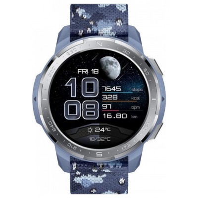 Honor GS Pro reloj deportivo Pantalla táctil Bluetooth 454 x 454 Pixeles Camuflaje (Espera 4 dias)