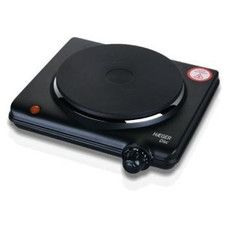 PLACA ELECTRICA HAEGER DISC 1500W 1 FOGON 165mm