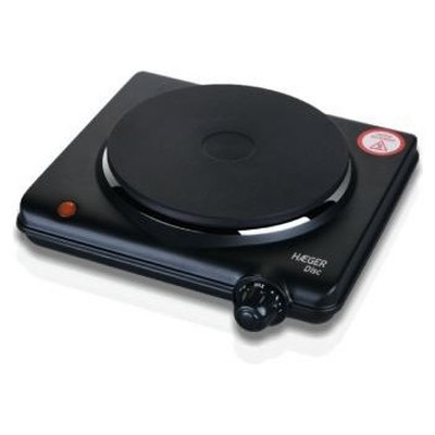 PLACA ELECTRICA HAEGER DISC 1500W 1 FOGON 165mm PLACA ELECTRICA HAEGER DISC 1500W 1 FOGON 165mm