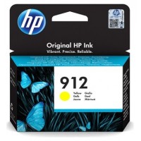 TINTA HP 3YL79AE Nº 912 AMARILLO (Espera 4 dias)