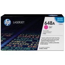 TONER HP CE263A Nº648A MAGENTA 11.000PAG (Espera 4 dias)