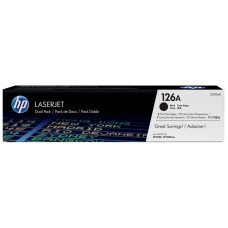 TONER HP CE310AD Nº126A PACK 2 TONER (Espera 4 dias)