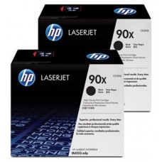 TONER HP CE390XD Nº90X PACK X2 NEGRO 24.000PAG (Espera 4 dias)