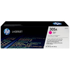 TONER HP CE413A Nº305A MAGENTA 2.200PAG (Espera 4 dias)