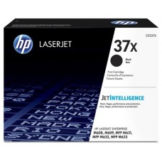 TONER HP CF237X Nº37X NEGRO 25.000PAG ALTA (Espera 4 dias)