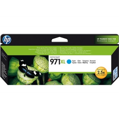 TINTA HP CN626AE Nº 971XL CYAN (Espera 4 dias)