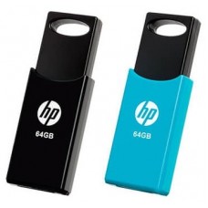 USB 2.0 HP 64GB X 2 TWIN