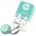 HP Pendrive USB 3.1 X778W  64GB VERDE