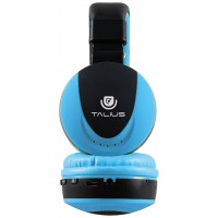 Talius auricular TAL-HPH-5006BT FM/SD bluetooth dark-blue