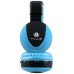 Talius auricular TAL-HPH-5006BT FM/SD bluetooth dark-blue
