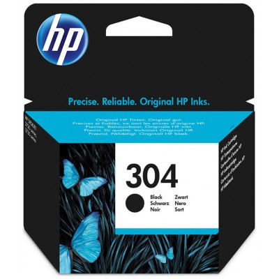 TINTA HP N9K06AE Nº 304 NEGRO (Espera 4 dias)