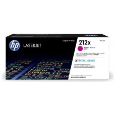 TONER HP W2123X Nº212X XL MAGENTA 10.000PAG (Espera 4 dias)