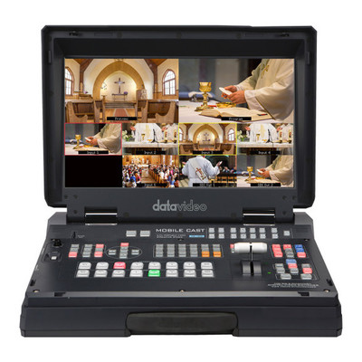 DataVideo HS-1300 Negro (Espera 4 dias) DataVideo HS-1300 Negro (Espera 4 dias)