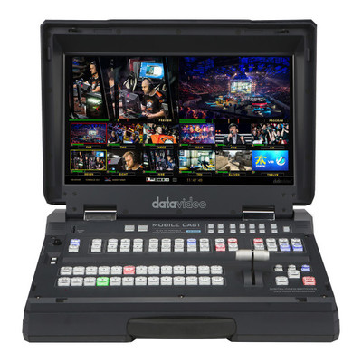 DataVideo HS-3200 Negro (Espera 4 dias)