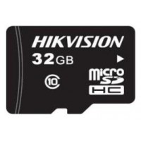 Hikvision Digital Technology HS-TF-L2I/32G memoria flash 32 GB MicroSDHC NAND Clase 10 (Espera 4 dias)