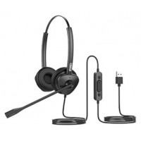 Fanvil HT302-U Auriculares Doble,Puerto USB, ENC