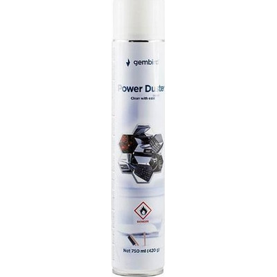 GEMBIRD Limpiador aire comprimido 750 ml GEMBIRD Limpiador aire comprimido 750 ml
