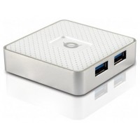 Hub Usb 3.0 Conceptronic Hubbies03w 4 Puertos Usb 3.0