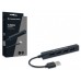 Hub Usb 2.0 Conceptronic Hubbies05b A 4xusb-a 2.0