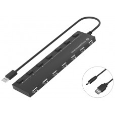 Hub Usb 2.0 Conceptronic Hubbies08 A 7xusb-a 2.0