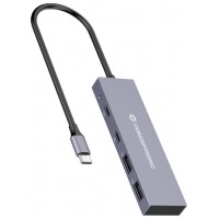 Hub Usb 3.2 Conceptronic Hubbies13g 2 Puertos Usb 3.2