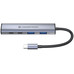 CONCEPTRONIC Hub USB 3.2 Gen 1 de 4 puertos HUBBIES22G (2 puertos USB-C y 2 puertos USB-A), 5 Gbps, USB-C PD 100 W HUBBIES22G 4-Port USB 3.2 Gen 1 Hub, 2 x USB- CONCEPTRONIC Hub USB 3.2 Gen 1 de 4 puertos HUBBIES22G (2 puertos USB-C y 2 puertos USB-A), 5 Gbps, USB-C PD 100 W HUBBIES22G 4-Port USB 3.2 Gen 1 Hub, 2 x USB-