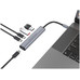 CONCEPTRONIC Hub USB 3.2 Gen 1 de 4 puertos HUBBIES22G (2 puertos USB-C y 2 puertos USB-A), 5 Gbps, USB-C PD 100 W HUBBIES22G 4-Port USB 3.2 Gen 1 Hub, 2 x USB- CONCEPTRONIC Hub USB 3.2 Gen 1 de 4 puertos HUBBIES22G (2 puertos USB-C y 2 puertos USB-A), 5 Gbps, USB-C PD 100 W HUBBIES22G 4-Port USB 3.2 Gen 1 Hub, 2 x USB-