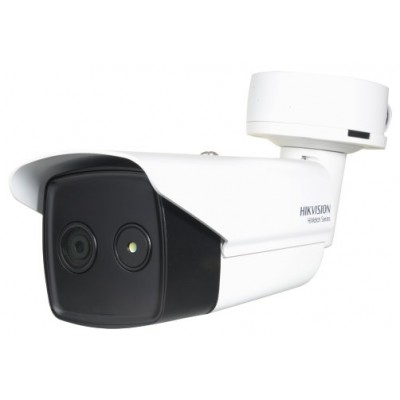 CAMARA HIWATCH THERMAL SERIES IPC / RESOLUC 160 × 120  / LENTE 6MM / CARCASA BULLET / METAL / IP66 / IR UP TO 40M (HWH-B210-6/P) 305401296 (Espera 4 dias)