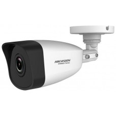 HIKVISION Camara IP 2 Mpx - 1/2.8". Progressive Scan CMOS - Compresion H.265 - Lente 2.8 mm - EXIR IR LEDs Alc