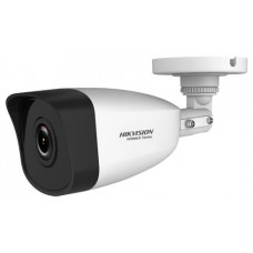 HIKVISION Camara IP 4 Megapixel - 1/3". Progressive Scan CMOS - Compresion H.265+/H.265 - Lente 2.8 mm - EXIR