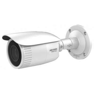 HIKVISION Camara IP 2 Megapixel - 1/3". Progressive Scan CMOS - Compresion H.265+ / H.265 - Lente motorizada 2