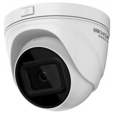 HIKVISION Camara IP 4 Megapixel - 1/3". Progressive Scan CMOS - Compresion H.265+ / H.265 - Lente motorizada 2