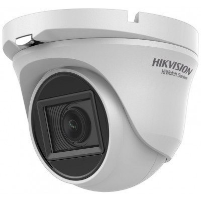 HIKVISION Camara 1080p PRO - 4 en 1 (HDTVI / HDCVI / AHD / CVBS) - Ultra Low Light - Lente morotizada 2.7~13.5