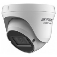CAMARA ANALOGICA HIWATCH PERFORMANCE SERIES TVI / RESOLUC 5MP / LENTE 2.7~13.5MM / CARCASA TURRET / METAL / PROTECCION IP67 / IR TRUE WDR, METAL 4 IN 1, ULTRA LOW LIGHT, AUTO FOCUS (HWT-T358-Z) 300613052 (Espera 4 dias)