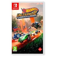 JUEGO SONY PS5 HOT WHEELS UNLEASHED 2
