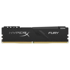 DDR4 4 GB 2400 Mhz. HyperX FURY BLACK KINGSTON (Espera 4 dias)