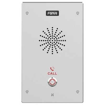 Fanvil i16S SIP Intercomunicador exterior un botón