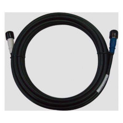 Zyxel IBCACCY-ZZ0108F cable coaxial LMR400 15 m Clase N Negro (Espera 4 dias)