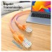 CABLE DE RED LATIGUILLO RJ45 UTP CAT6 AWG26 2 M NARANJA VENTION (Espera 4 dias)