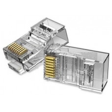 CONECTOR RJ45 CAT6 (10 Und) VENTION (Espera 4 dias)