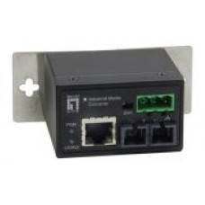 CONVERTIDOR FIBRA LEVEL ONE IEC-4002 RJ45 ETHERNET A CONVERTIDOR FIBRA LEVEL ONE IEC-4002 RJ45 ETHERNET A