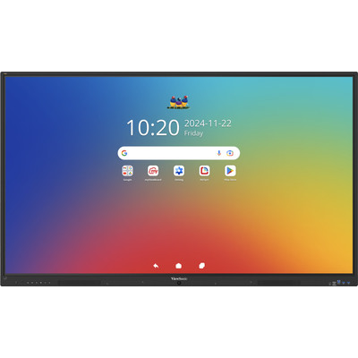 PANTALLA INTERACTIVA VIEWSONIC DE 65" IFP6535-1-1C PANTALLA INTERACTIVA VIEWSONIC DE 65" IFP6535-1-1C