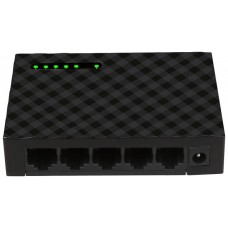 iggual GES5000 Gigabit Ethernet Switch 5x1000 Mbps