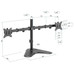 iggual SSM02 Soporte sobremesa 2 monitores 13"-32"