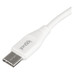 iggual Cable USB-C/USB-C 100 cm blanco Q3.0 3A 60W