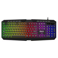 ONAJI Teclado gaming YUBI RGB