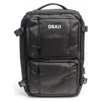 ONAJI Mochila gaming portátil 17" TORA Negra