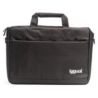 iggual Maletín portátil 15.6" Core Business Negro