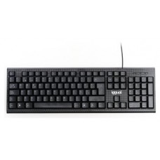 iggual Teclado estándar CK-BUSINESS-105T negro