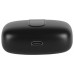 iggual Auriculares inalámbricos TWS Bluetooth negr